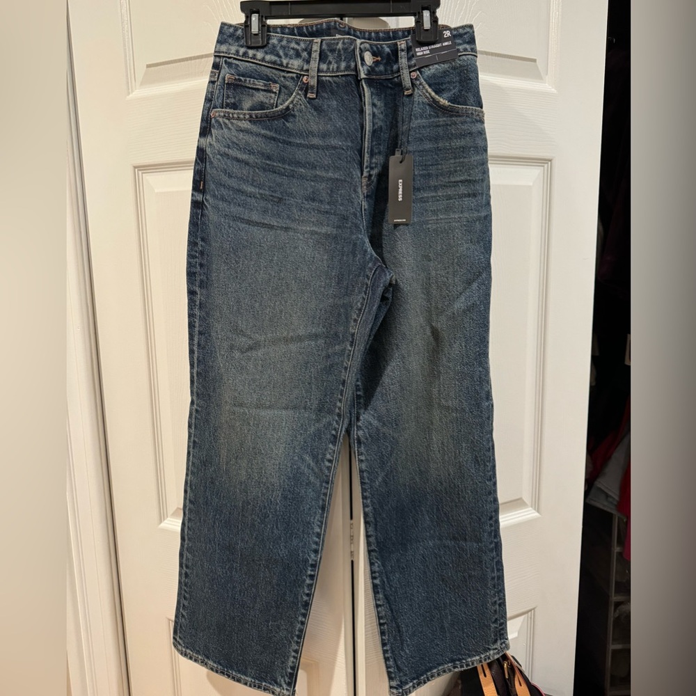 Express jeans size 2